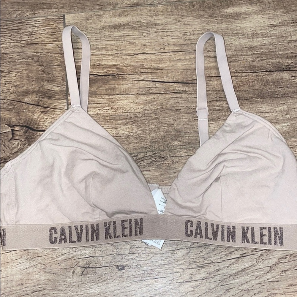 Calvin Klein Bralette
